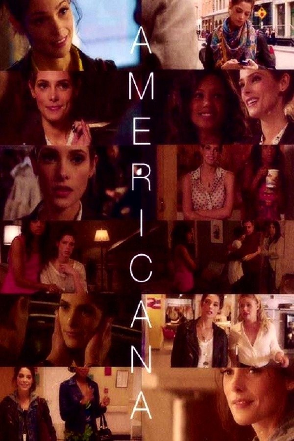 Постер Americana